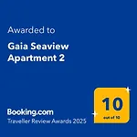Gaia Seaview 2 Apartment