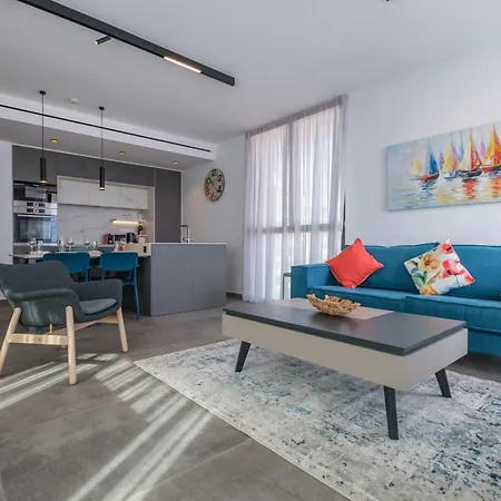 Gaia Seaview 2 Apartament *