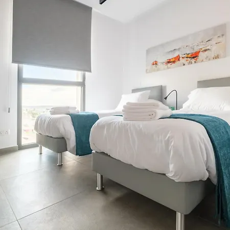 Gaia Seaview 2 Apartament