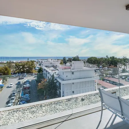 Gaia Seaview 2 Apartament *