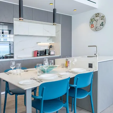 Gaia Seaview 2 * 拉纳卡