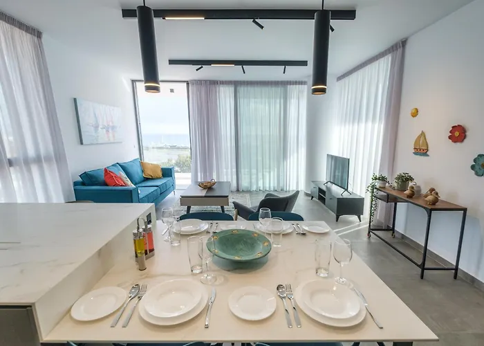 Gaia Seaview 2 ラルナカ