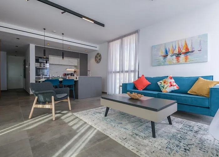 Gaia Seaview 2 Apartment *