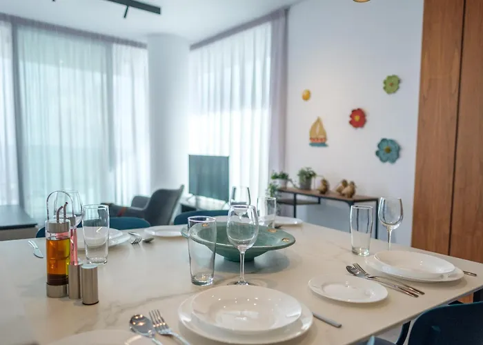 Gaia Seaview 2 ラルナカ