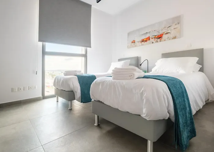 Gaia Seaview 2 アパート