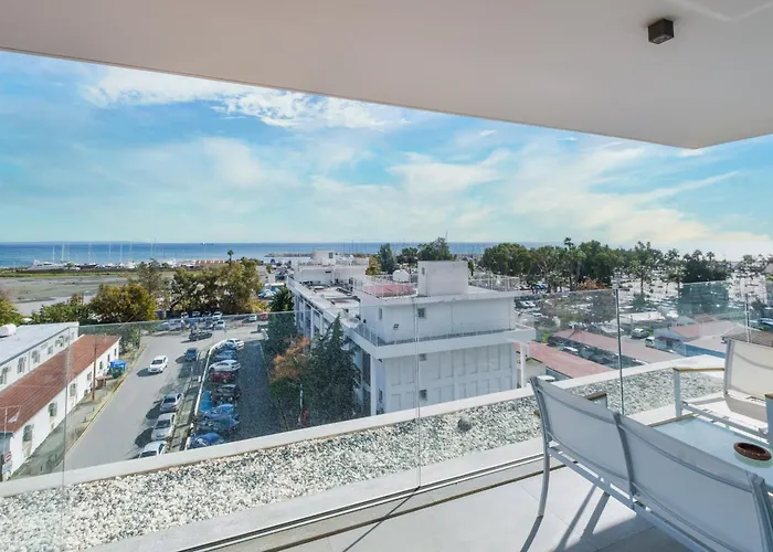 Gaia Seaview 2 Apartment *