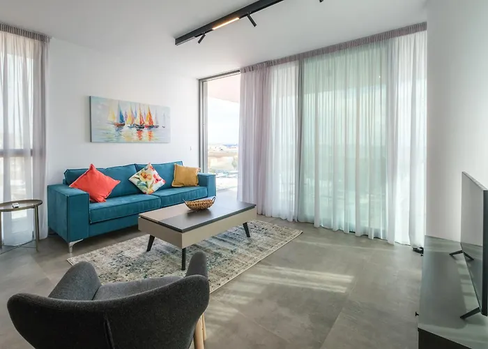 アパート Gaia Seaview 2