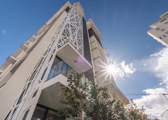 Gaia Seaview 2 Apartment Larnaca