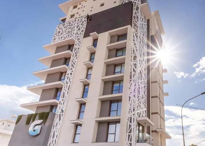 Gaia Seaview 2 ラルナカ