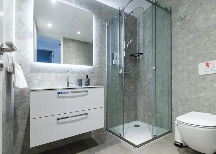 Gaia Seaview 2 アパート *